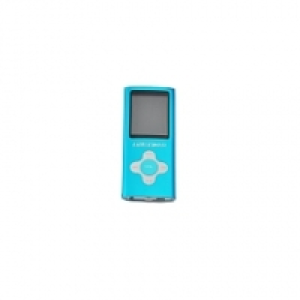 Play On - Lecteur MP4 Colors 2 Go - Bleu