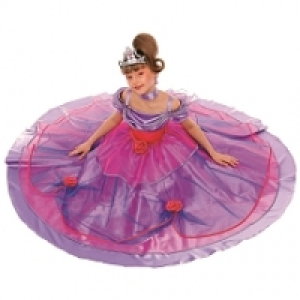 Panoplie - Princesse Bal Des Roses - Taille 8/10 ans