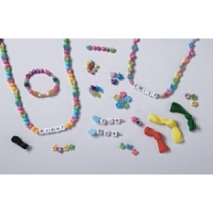 Totally Me - Lot de 2 coffrets Perles Alphabet