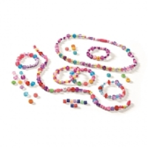 Totally Me - Pack de 2 coffrets Perles Alphabet