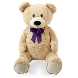 Animal Alley - Ours en peluche 105 cm