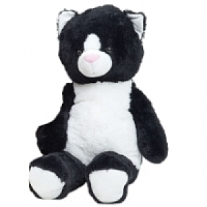 Animal Alley - Peluche chat 100 cm