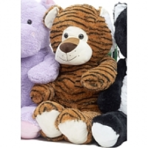 Animal Alley - Peluche tigre 100 cm