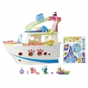 Littlest PetShop - Bateau de Croisière