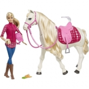 Barbie - Dreamhorse