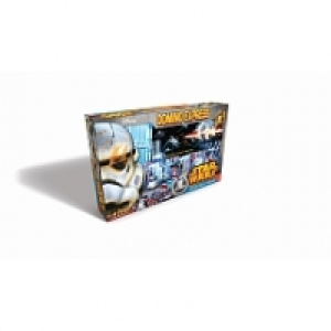 Domino Express Star Wars Death Star Attack