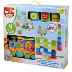 Bruin Baby - Coffret jeux bébé