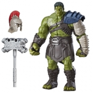 Avengers - Thor Ragnarok - Figurine électronique Hulk