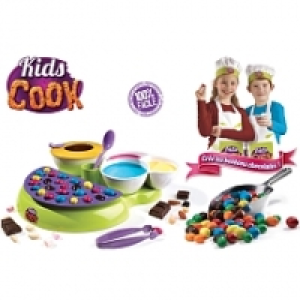 Goliath - Kids Cook - Fabrique de Choconuts