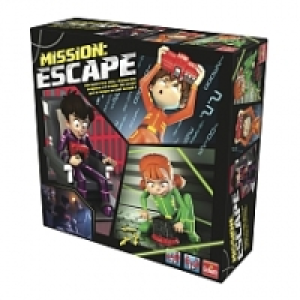 Goliath - Mission Escape