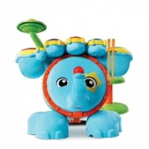 VTech Baby - Jungle rock - Batterie éléphant