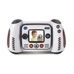 VTech - Star wars - Appareil photo numérique 6 en 1