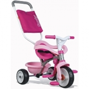 Smoby - Tricycle Be Move Confort - Rose
