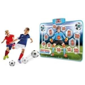 Dujardin - But Football Challenge 100 cm x 76 cm (Ballon inclus)