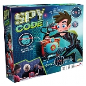 Dujardin - Spy Code