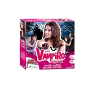 Dujardin - Chica Vampiro Le Jeu