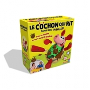 Dujardin - Cochon Qui Rit Dans Son Jabouzzi