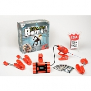 Dujardin - Chrono Bomb !