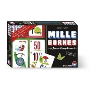 Dujardin - Mille bornes luxe