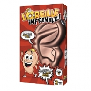 TF1 Games - LOreille Infernale