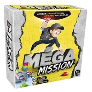TF1 Games - Méga Mission