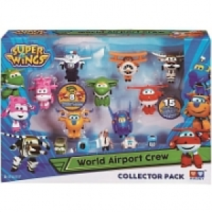 Super Wings - Aéroport collector