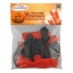 15 Ballons Gonflables Halloween