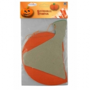 Citrouille Papier Halloween