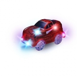 Magic Tracks - Voiture rouge