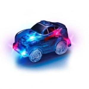 Magic Tracks - Voiture bleue
