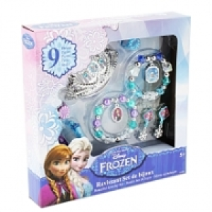 Petit Set de bijoux La Reine des Neiges