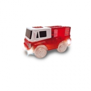 Magic Tracks - Voiture pompier