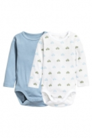  2 bodies &agrave; manches longues 5.99&nbsp;&euro;