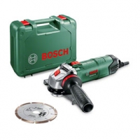 Castorama Bosch Meuleuse BOSCH PWS850 850W 125 mm