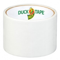 Castorama Duck Ruban gaffer 50 mm x 5 m blanc