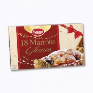 Marrons glacés 5.99 €