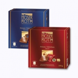 Napolitains de chocolat 3.49 €