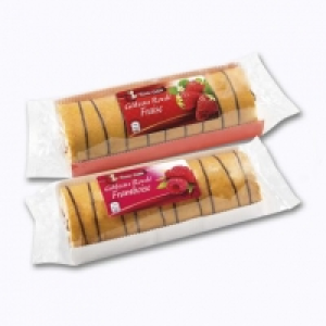 Gâteau roulé 1.49 €