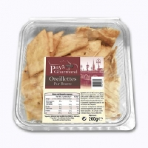 Oreillettes 1.99 €