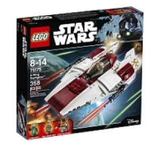 LEGO&reg; Star Wars - Nouveaut&eacute;s 2017 - A-Wing Starfighter - 75175