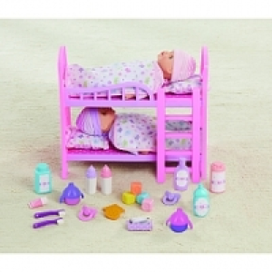 You < Me - Poupons jumeaux