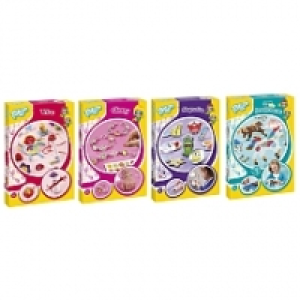 M&eacute;ga Pack - Lot cr&eacute;atif 4 en 1