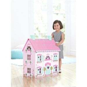 Universe of Imagination - Maison de poup&eacute;es avec accessoires