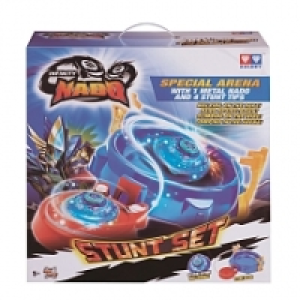 M&eacute;ga coffret ar&egrave;ne + 1 toupie Infinity Nado