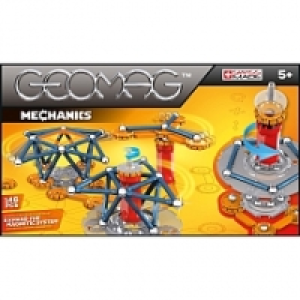 Geomag - Mechanics 146 pcs