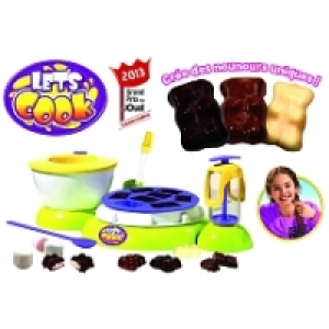 Goliath - Lets Cook - Fabrique dOurson Guimauve 34.99 €