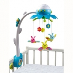 Cotoons - Mobile Fleur - Bleu 44.99 €