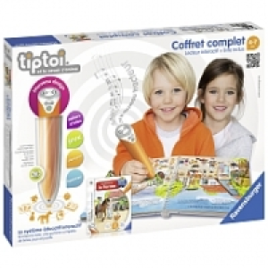 TipToi - Coffret lecteur < Livre Ferme