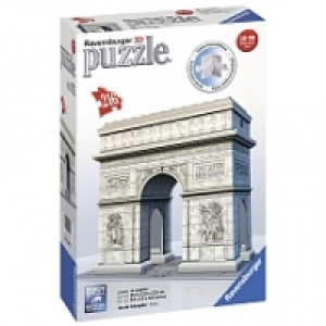 Puzzle 3D - Arc de Triomphe
