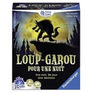 Ravensburger - Loup-Garou Pour Une Nuit